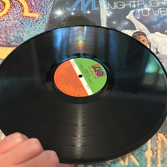 Vintage Bony M. Nightflight To Venus - Picture 8 of 8